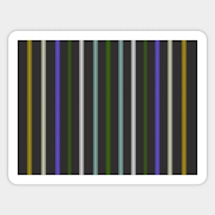 Stripe #1 Sticker